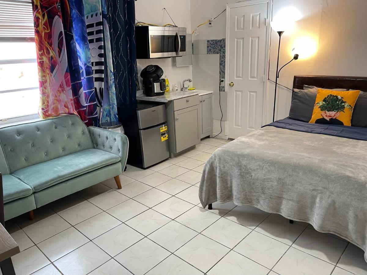 Best Value Inside City Miami, Near Airport, Beach, Center & Metro Eksteriør billede