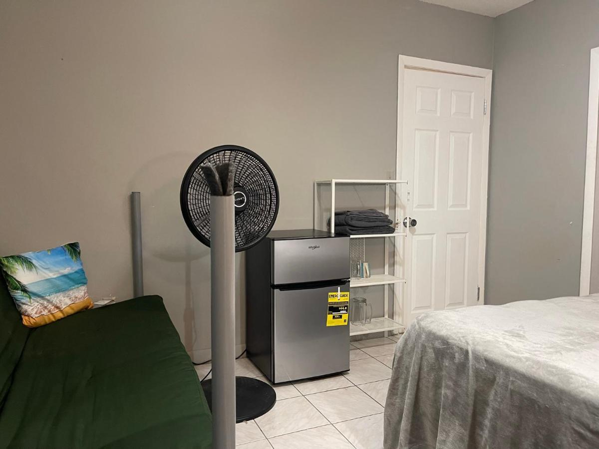 Best Value Inside City Miami, Near Airport, Beach, Center & Metro Eksteriør billede