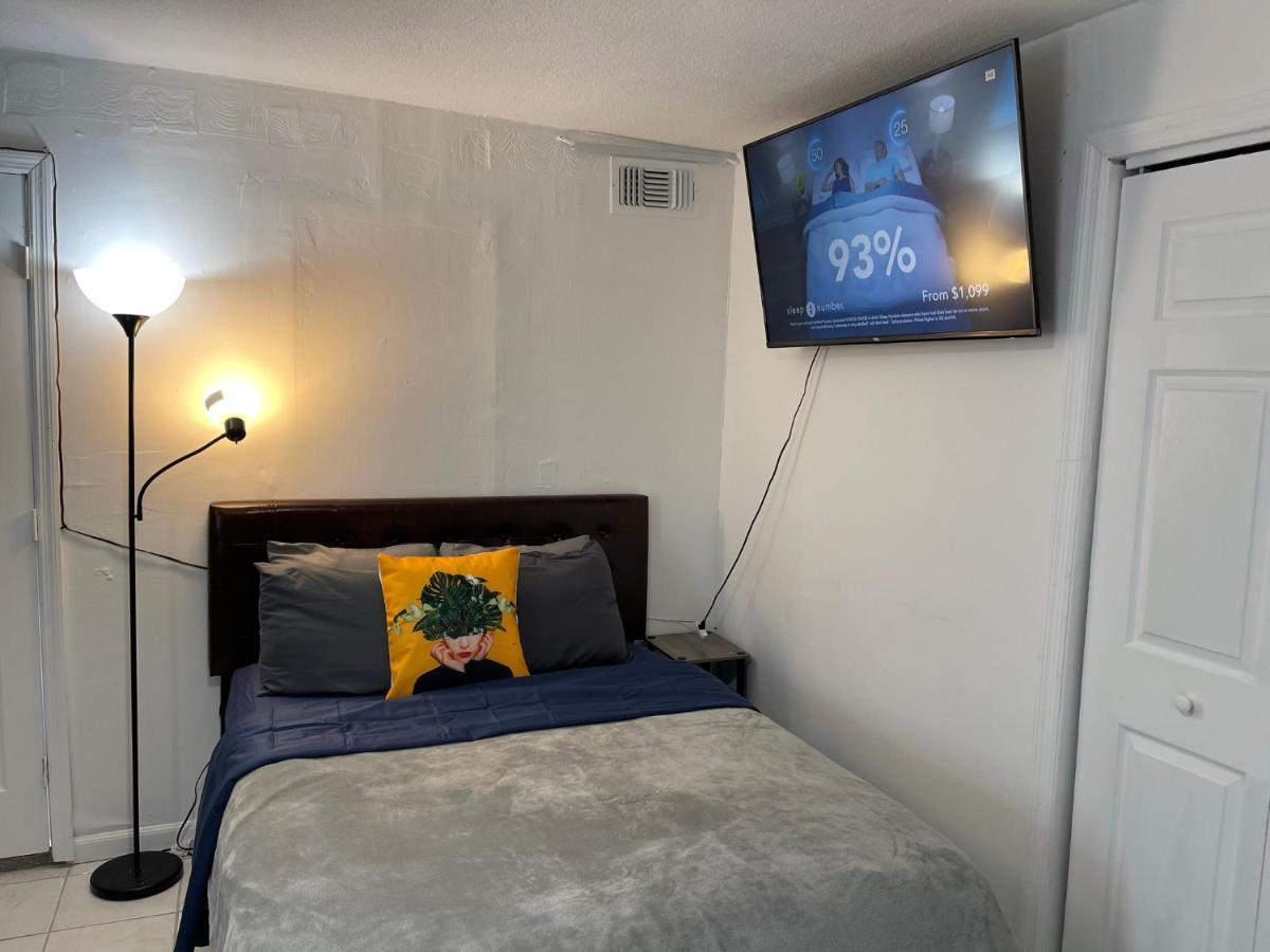 Best Value Inside City Miami, Near Airport, Beach, Center & Metro Eksteriør billede