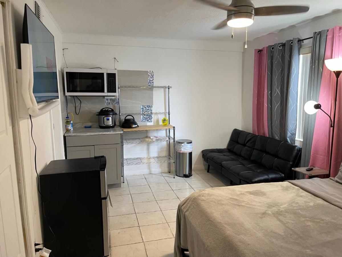 Best Value Inside City Miami, Near Airport, Beach, Center & Metro Eksteriør billede