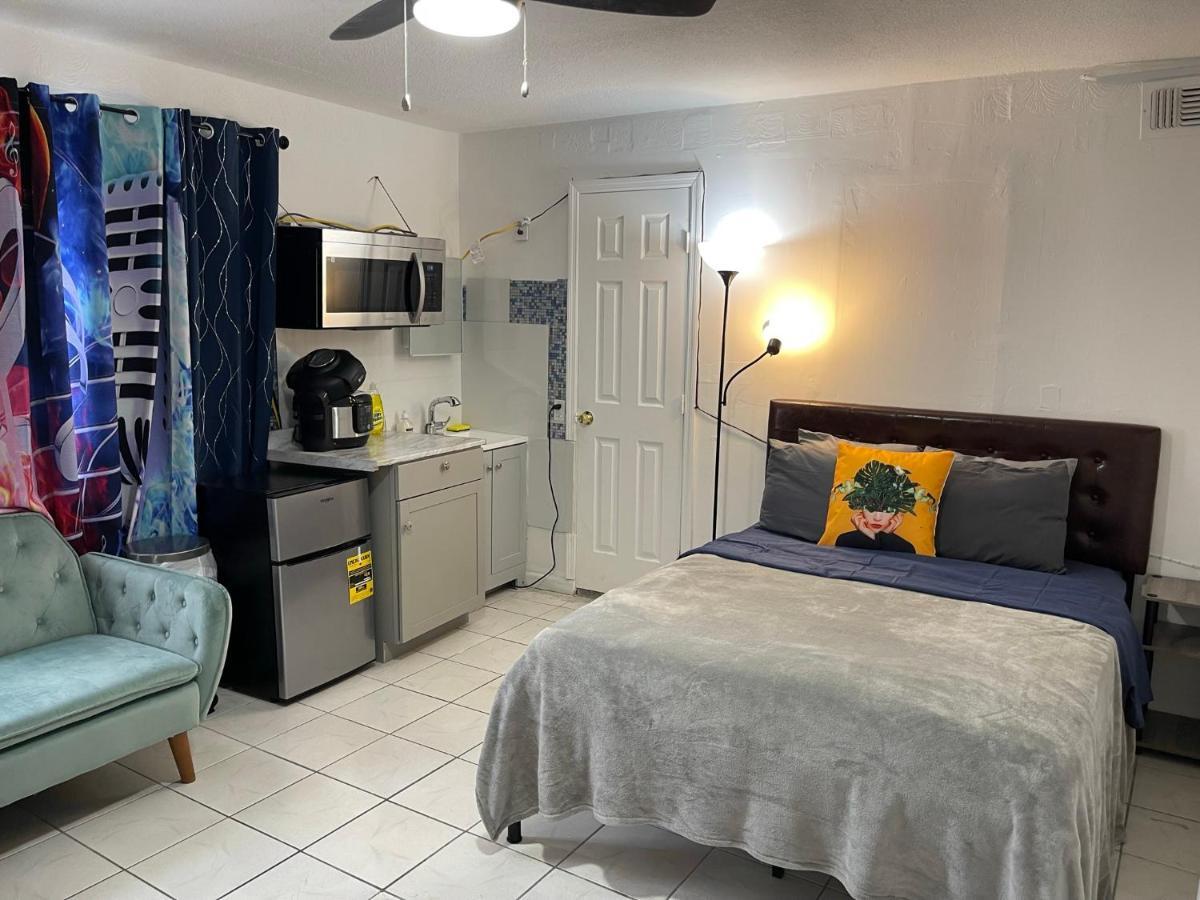 Best Value Inside City Miami, Near Airport, Beach, Center & Metro Eksteriør billede