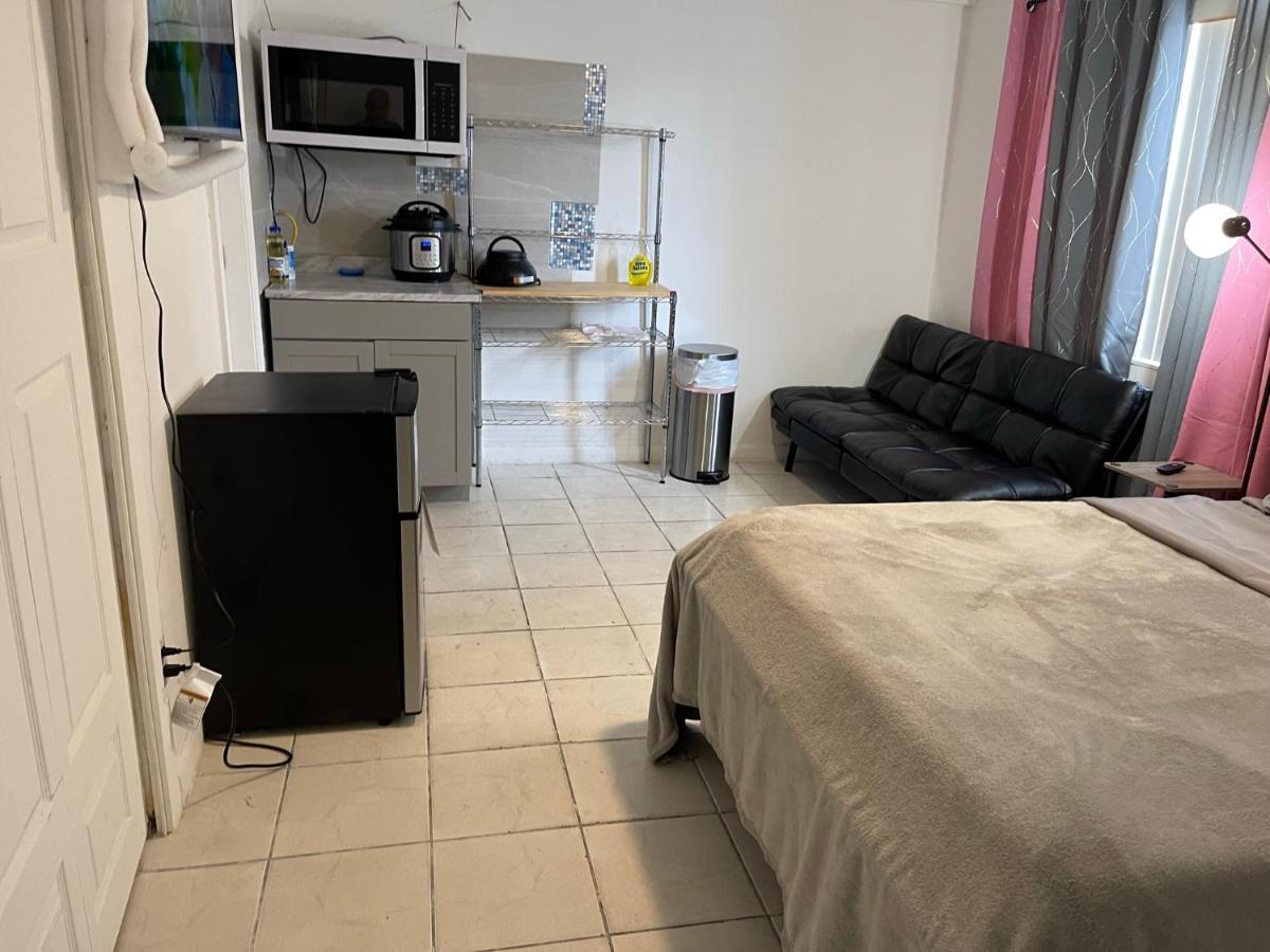Best Value Inside City Miami, Near Airport, Beach, Center & Metro Eksteriør billede